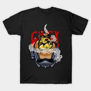 rocket chicken T-Shirt